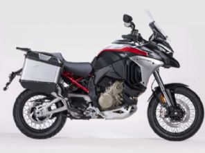 Multistrada V4 Rally