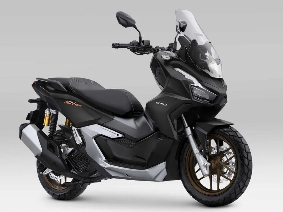 HondaADV 160 2023 - 3/4 frente