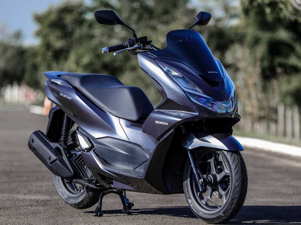 Honda PCX 160 2023