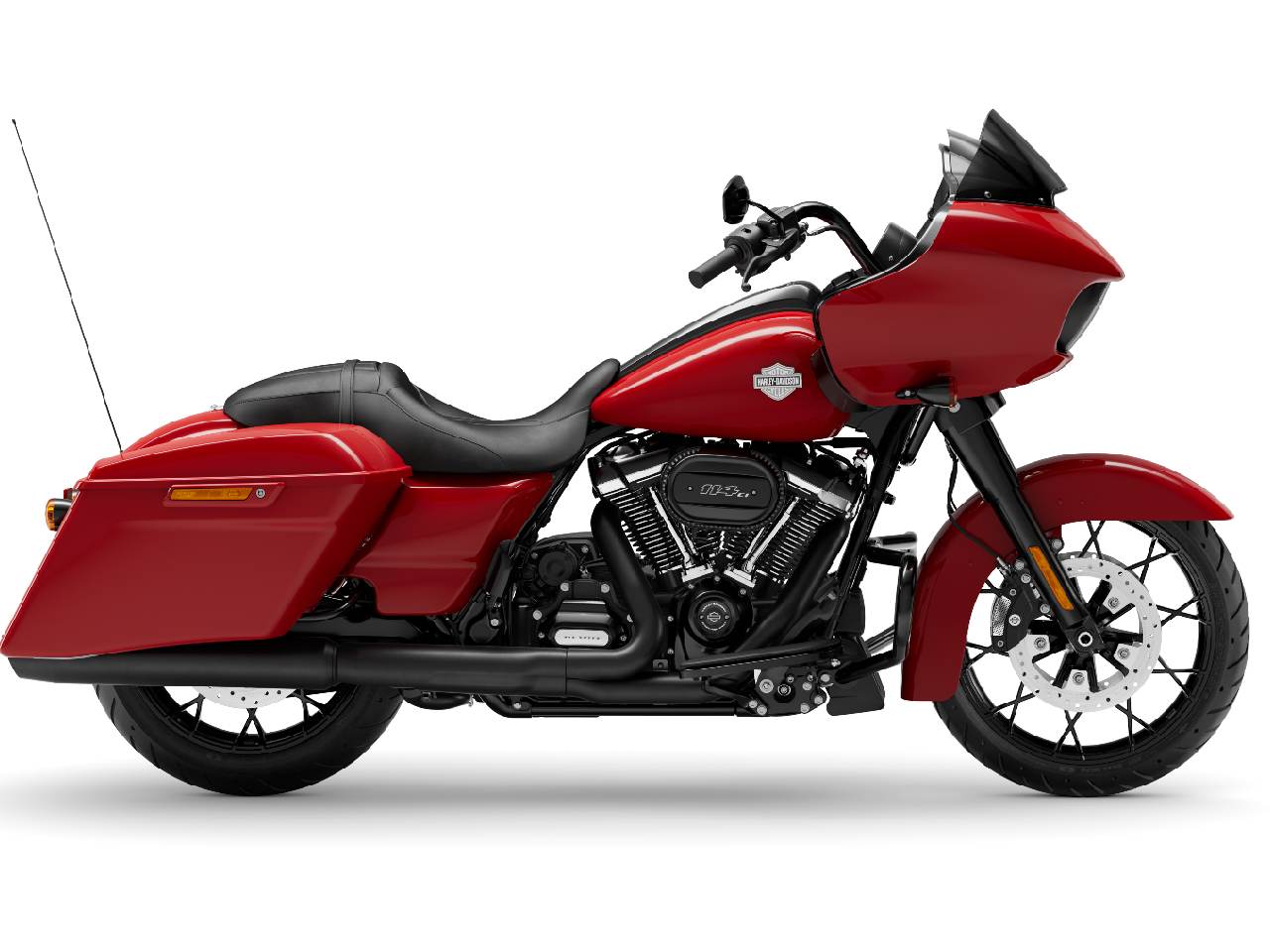 Harley-DavidsonRoad Glide Special 2022 - 3/4 frente