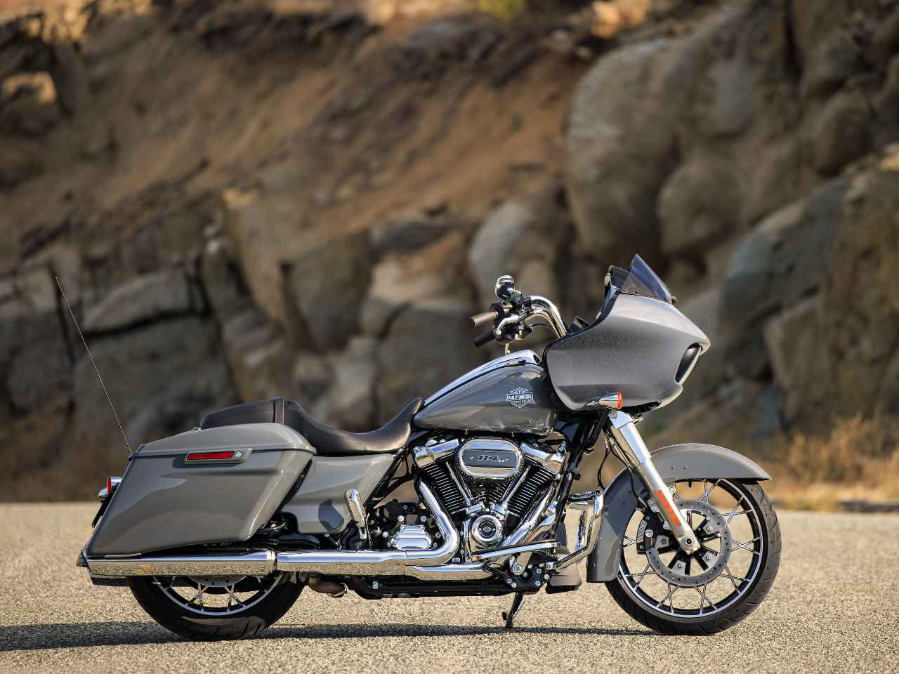 Harley-DavidsonRoad Glide Special 2022 - lateral