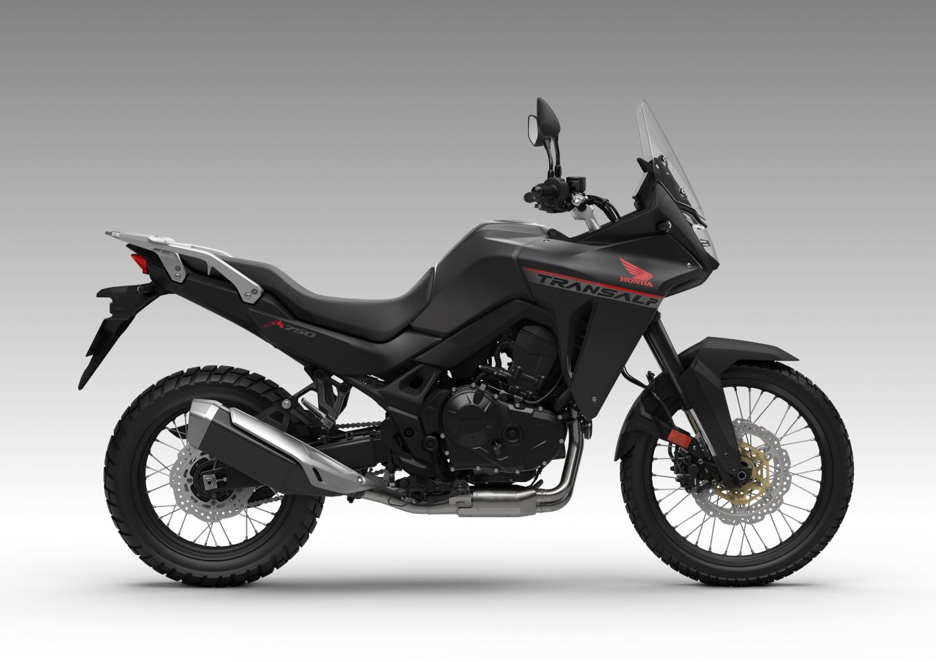 HondaXL750V Transalp 2023 - lateral