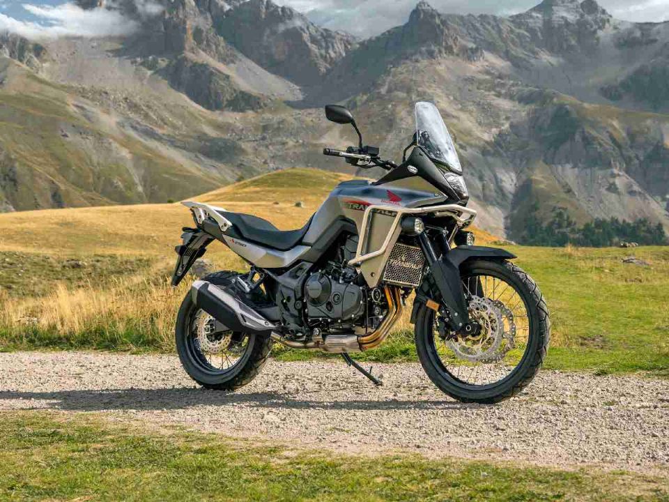 HondaXL750V Transalp 2023 - 3/4 frente