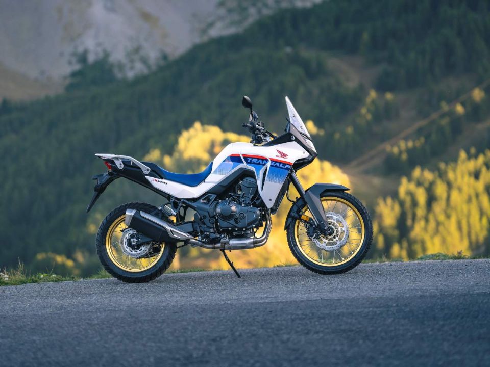 HondaXL750V Transalp 2023 - lateral