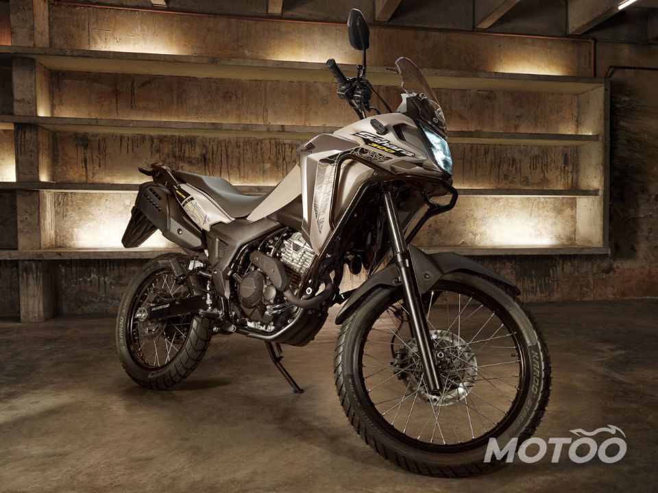 XRE 300 Sahara 2024 5 fatos que já sabemos sobre a nova Honda MOTOO