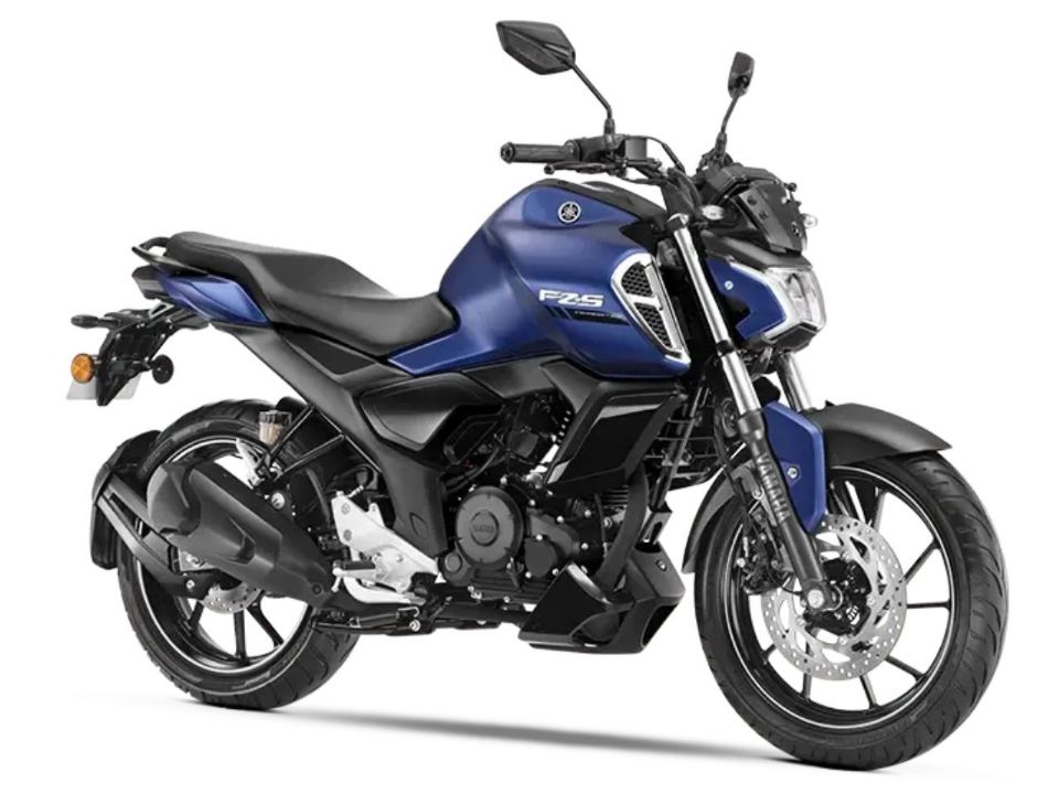 YamahaFZ-S 2023 - 3/4 frente