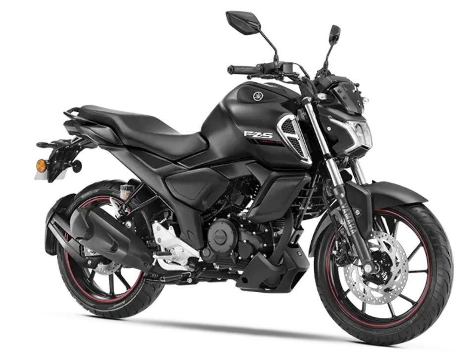 YamahaFZ-S 2023 - 3/4 frente