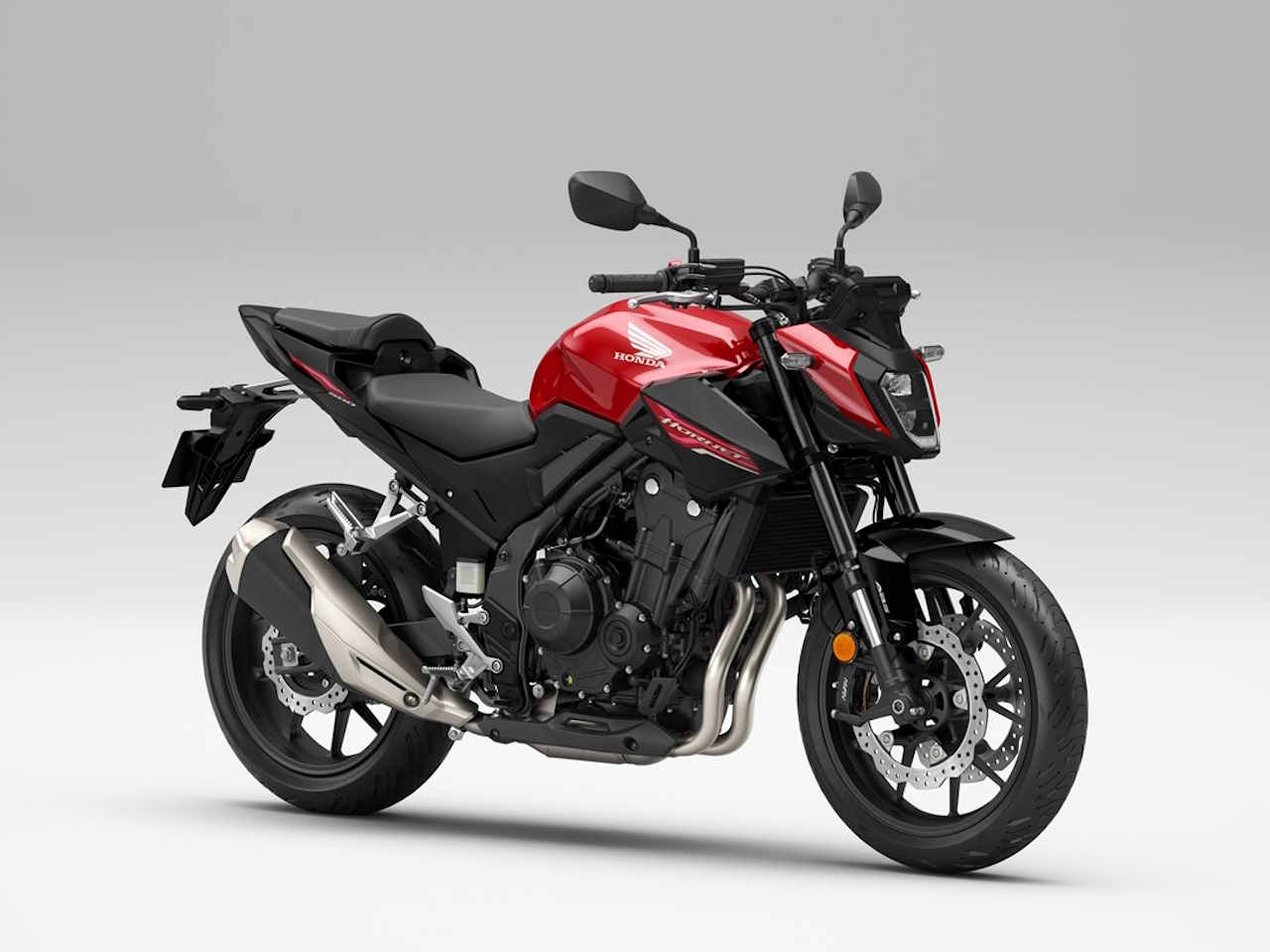 Honda Hornet 500: a sucessora da CB 500F - MOTOO