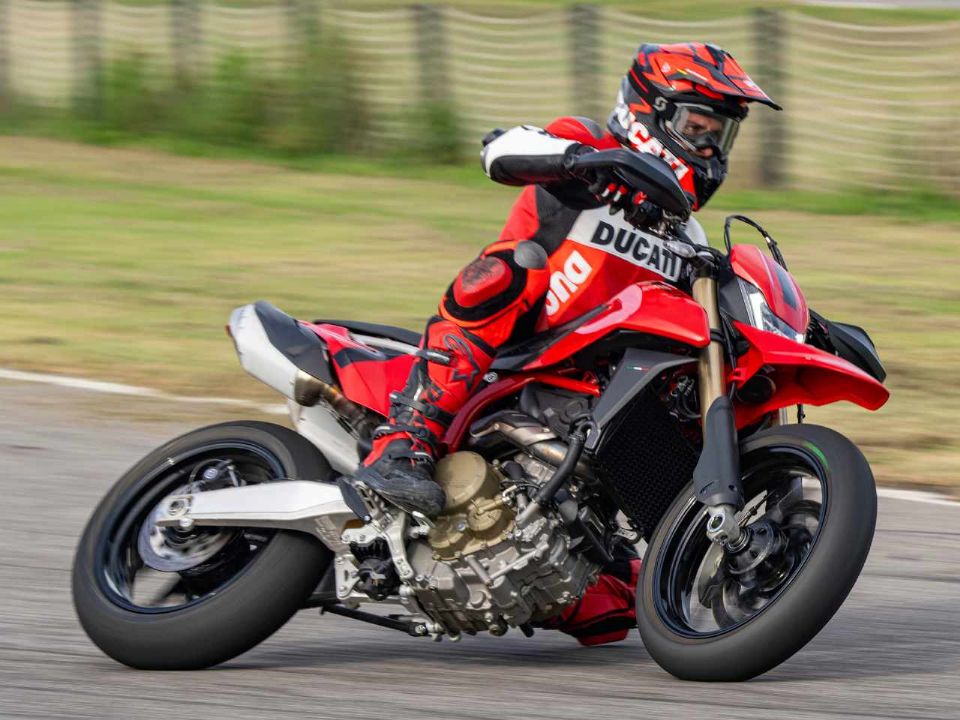 DucatiHypermotard 698 Mono