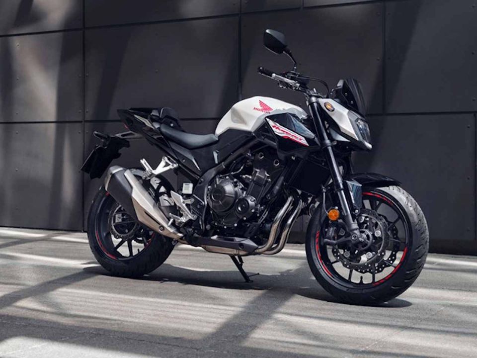 Honda CB500 Hornet 2024