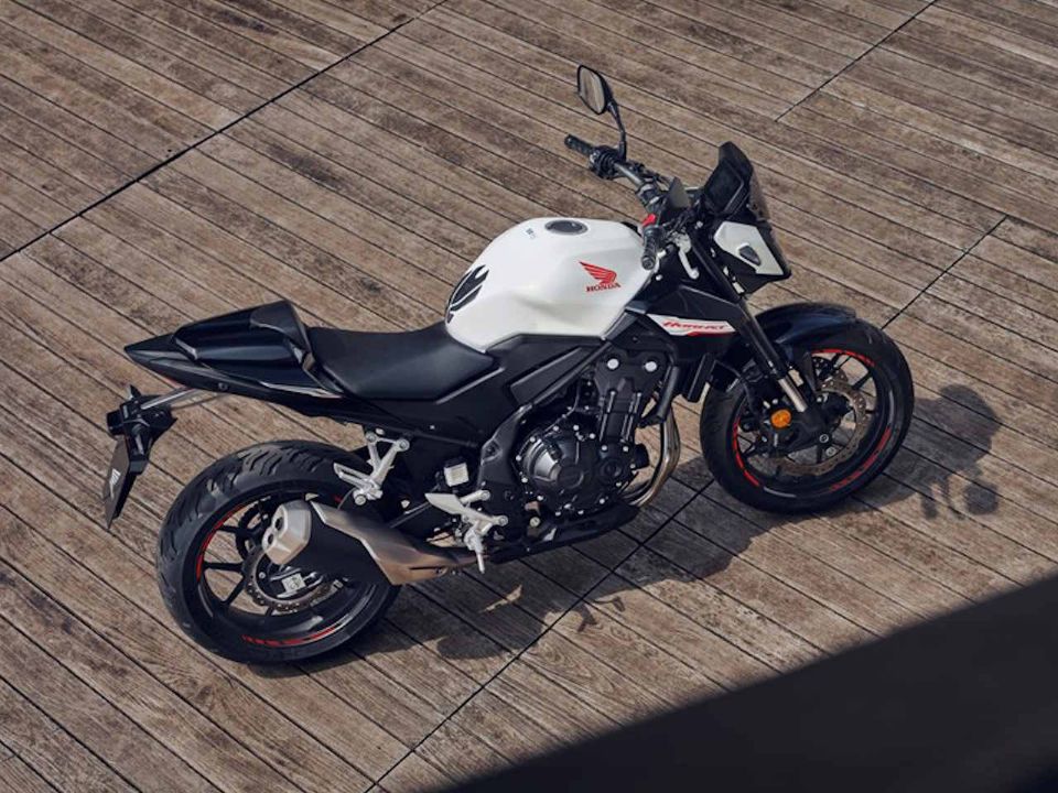 Honda CB500 Hornet 2024