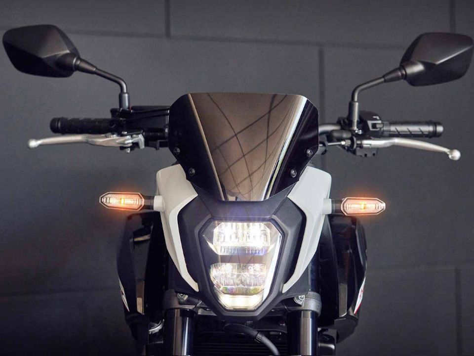 Honda CB500 Hornet 2024