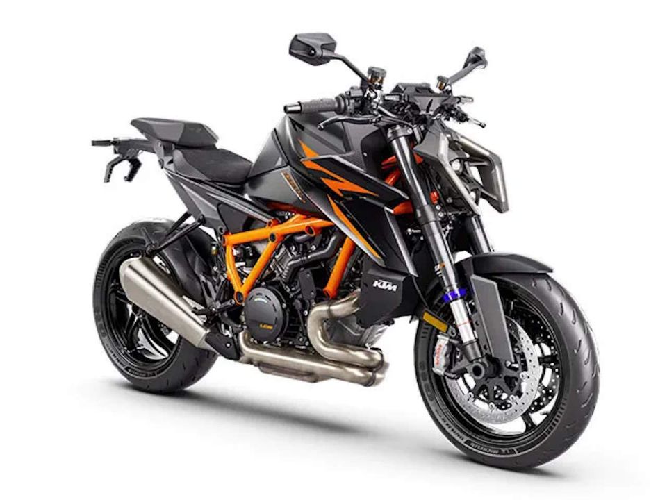 KTM1390 Super Duke R 2024 - 3/4 frente