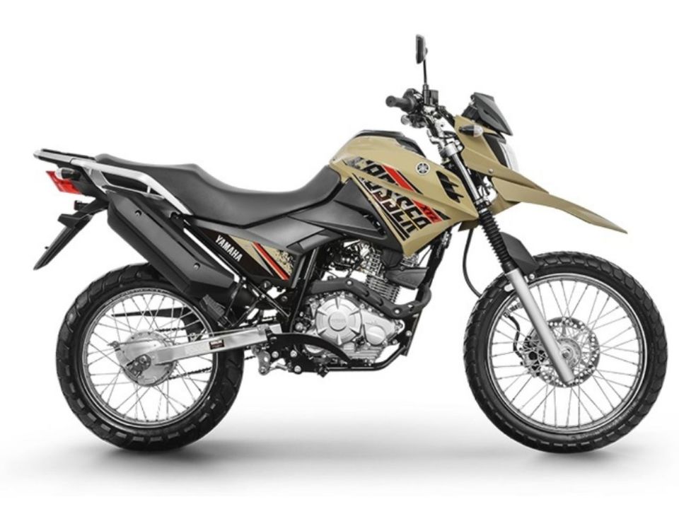 Primeiras impressões Yamaha Crosser 150 ABS 2023: um passo à frente