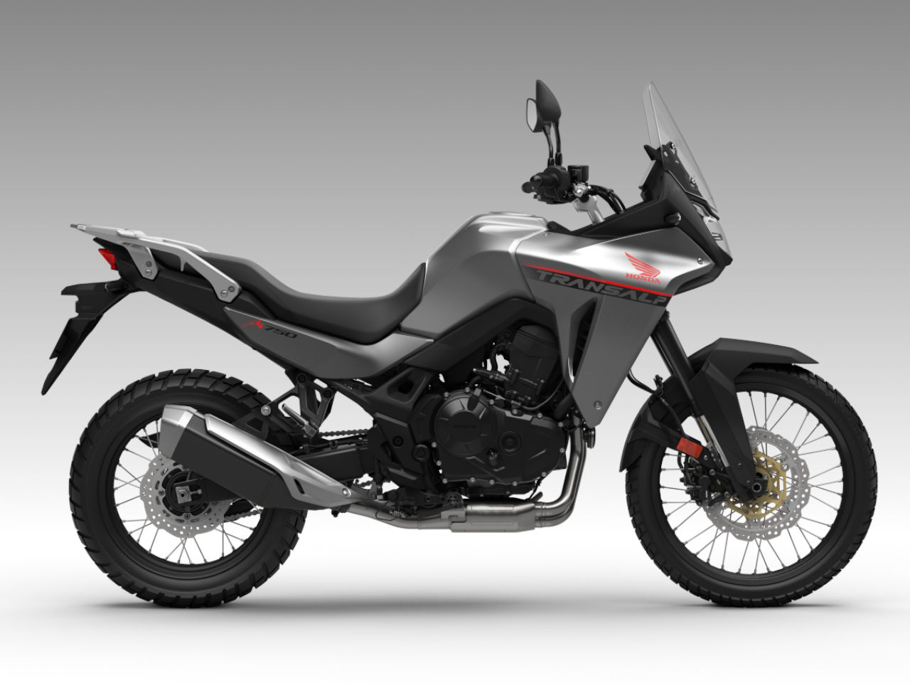 HondaXL750V Transalp 2023 - lateral