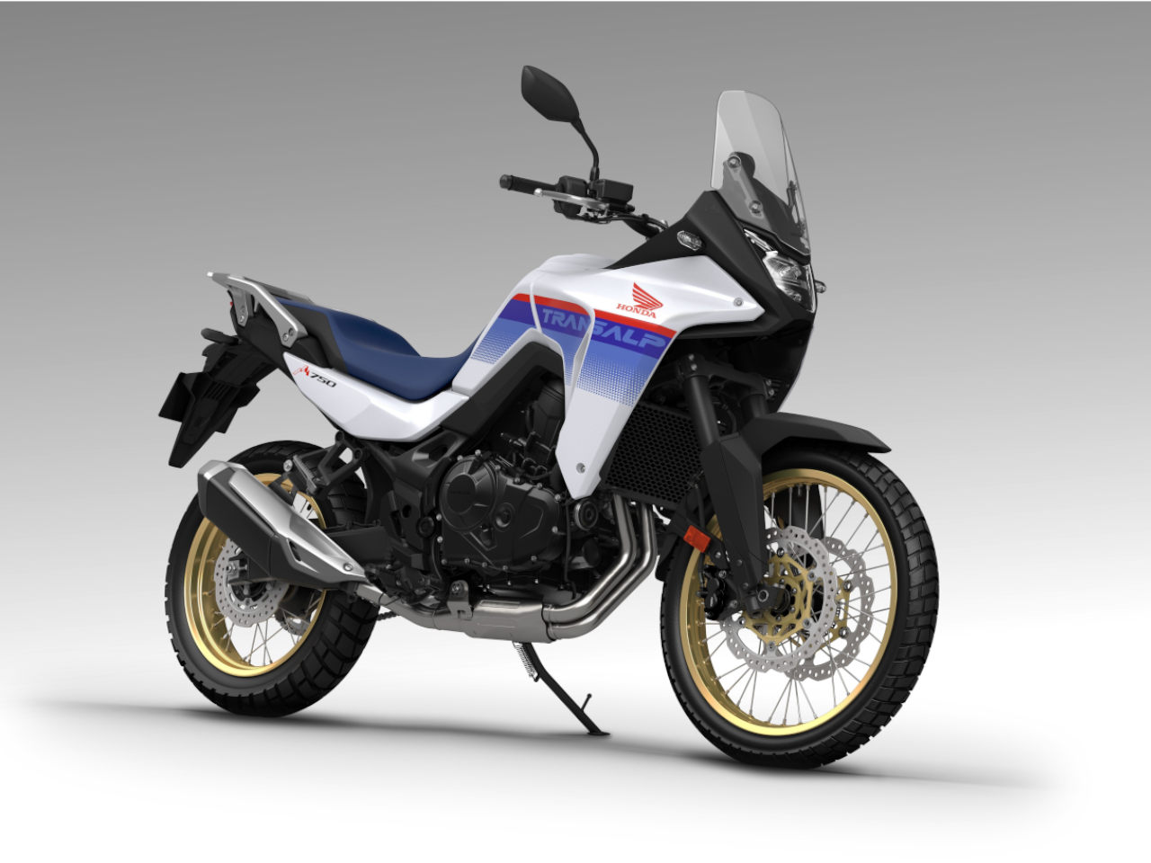 HondaXL750V Transalp 2023 - 3/4 frente