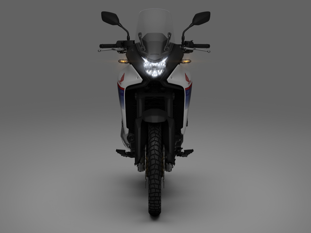 HondaXL750V Transalp 2023 - frente