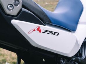 XL750V Transalp