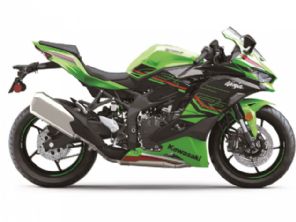 Ninja ZX-4R