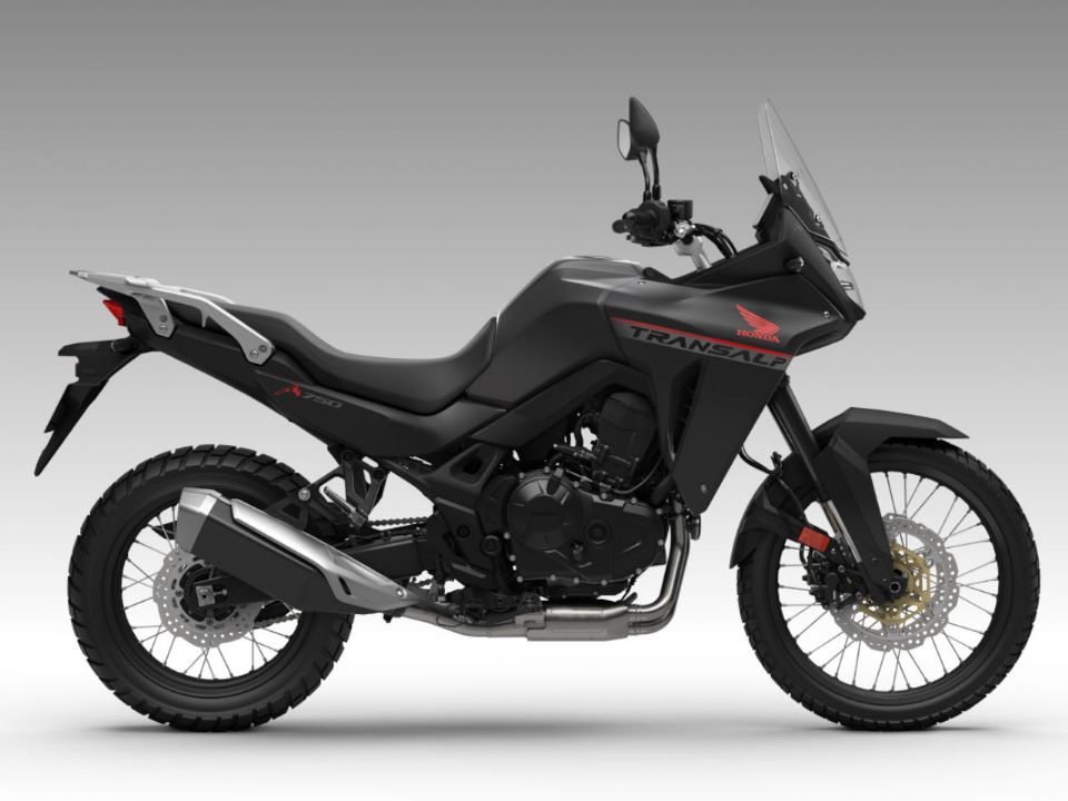 HondaXL750V Transalp 2023 - lateral