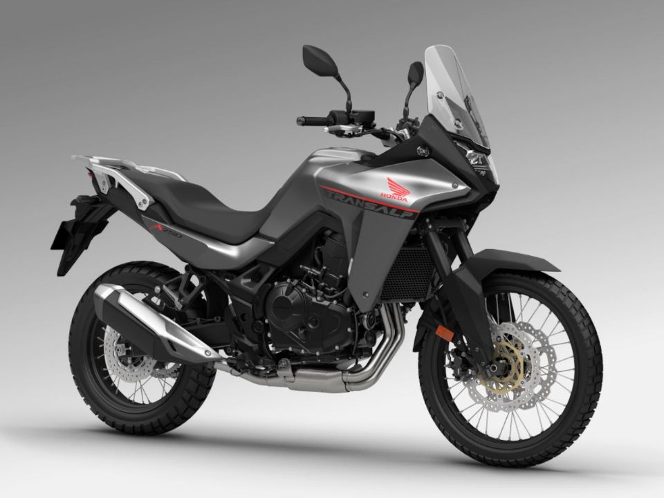 HondaXL750V Transalp 2023 - 3/4 frente