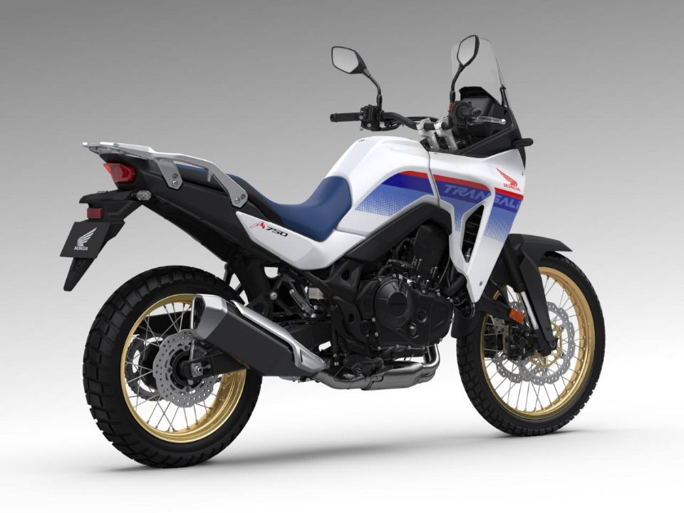 HondaXL750V Transalp 2023 - 3/4 traseira