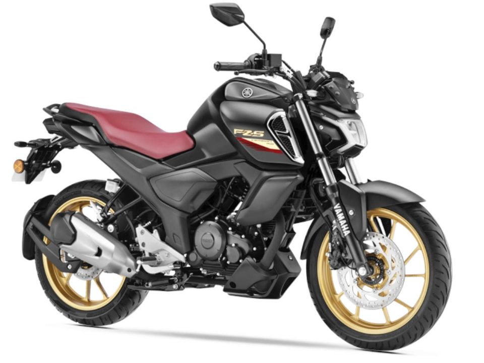 YamahaFZ-S 2023 - 3/4 frente