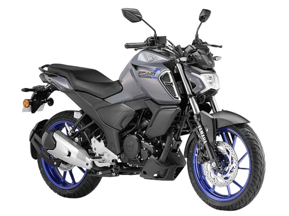 YamahaFZ-S 2023 - 3/4 frente