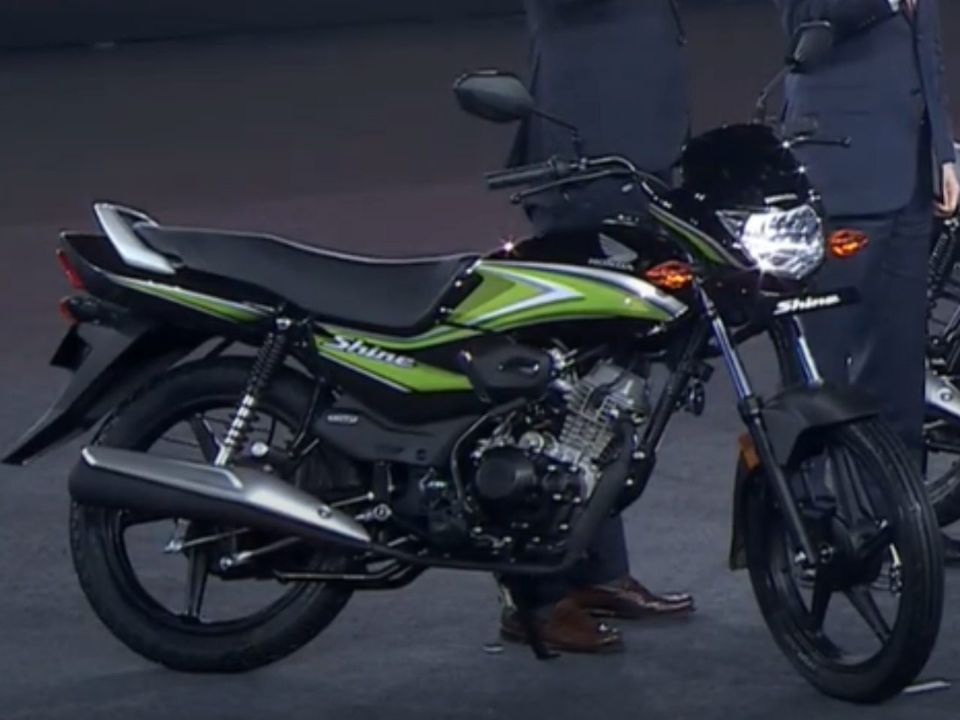 Honda registra duas motos 'baratas' de origem indiana no Brasil