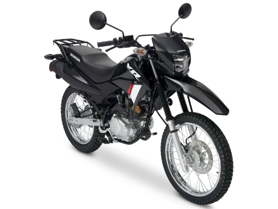 HondaXR150L 2023 - 3/4 frente