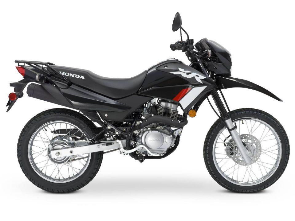 HondaXR150L 2023 - lateral