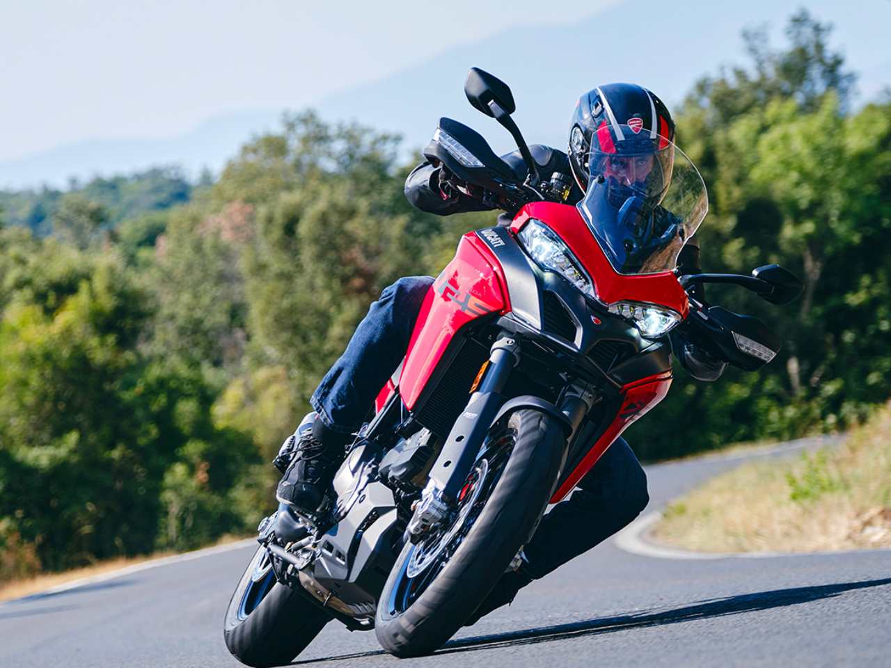 DucatiMultistrada V2 S 2023 - frente