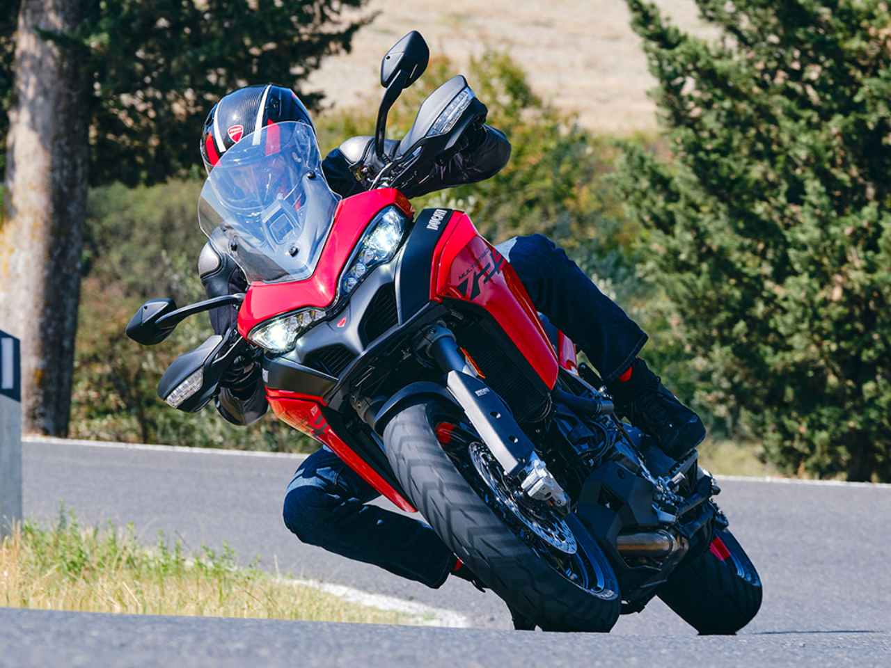 DucatiMultistrada V2 S 2023 - frente