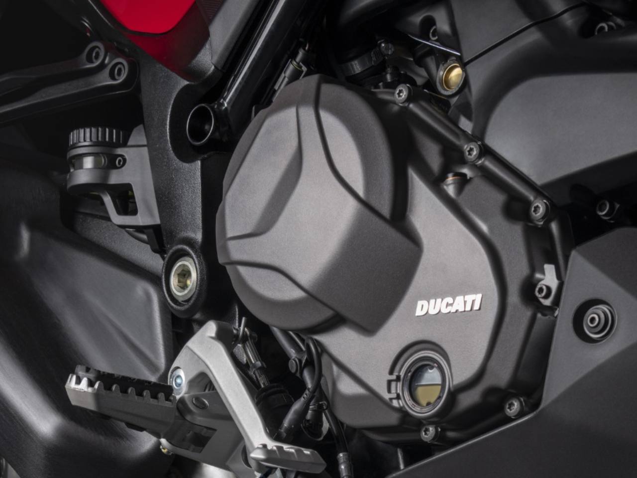 DucatiMultistrada V2 S 2023 - acelerador