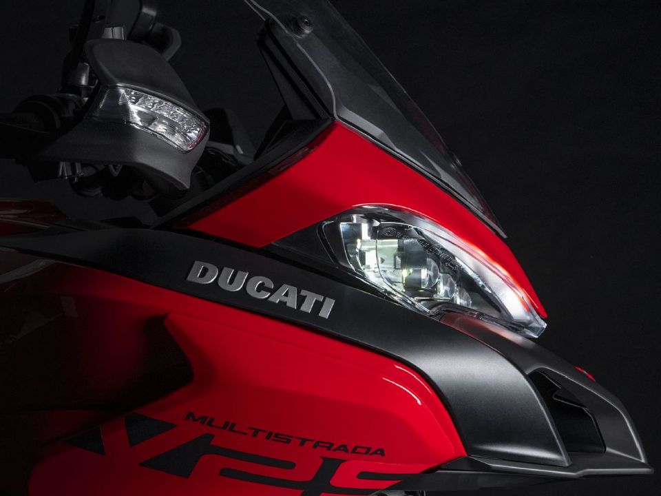 DucatiMultistrada V2 S 2023 - frente