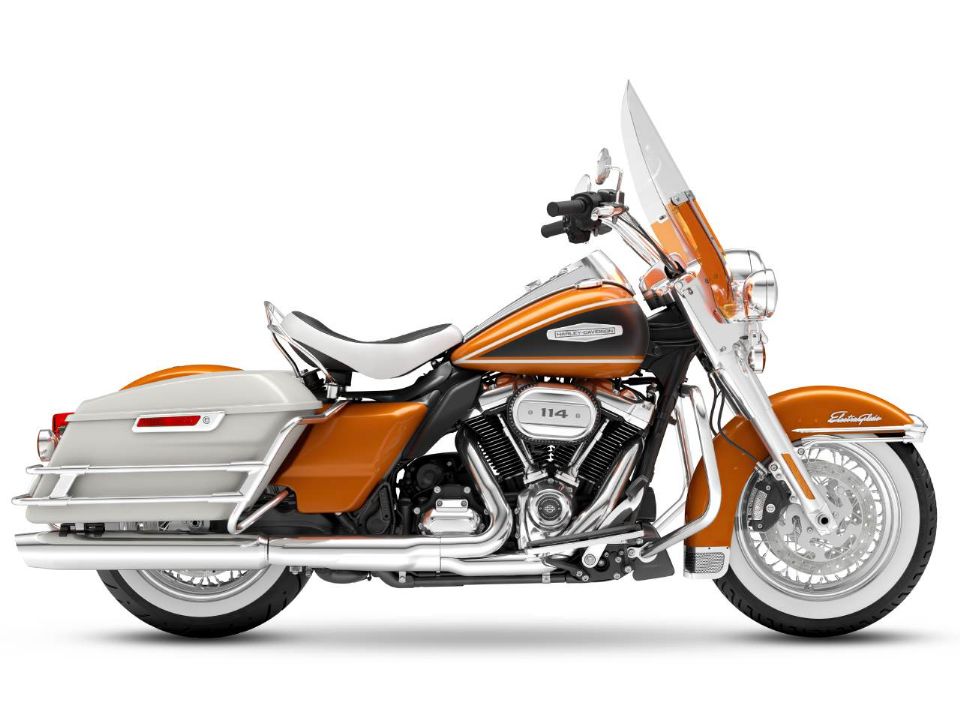 Harley-DavidsonElectra Glide Highway King 2023 - lateral