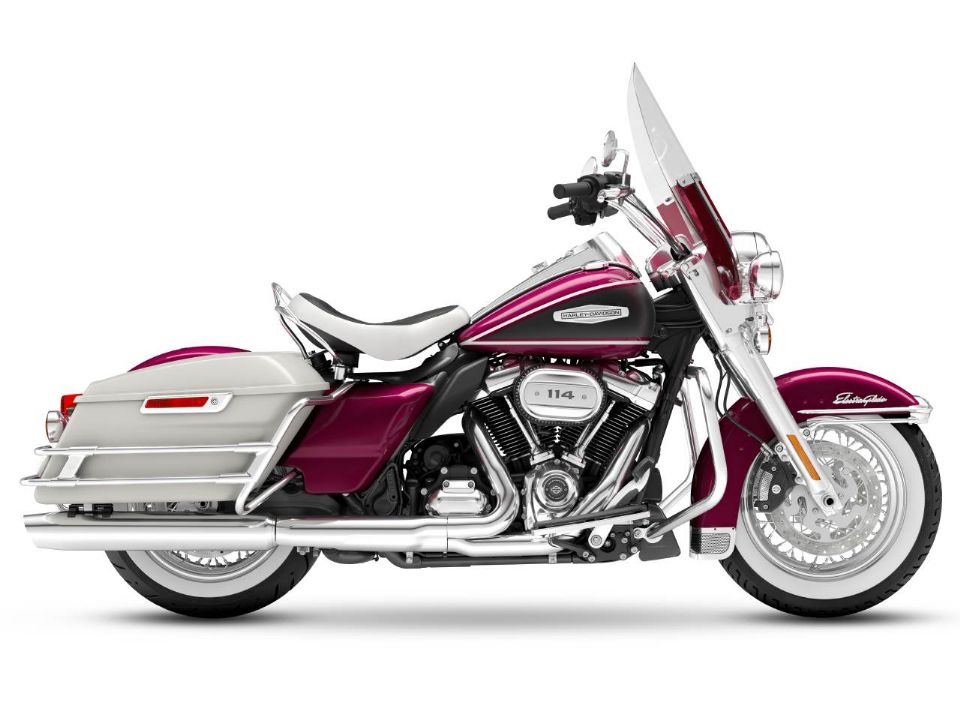 Harley-DavidsonElectra Glide Highway King 2023 - lateral