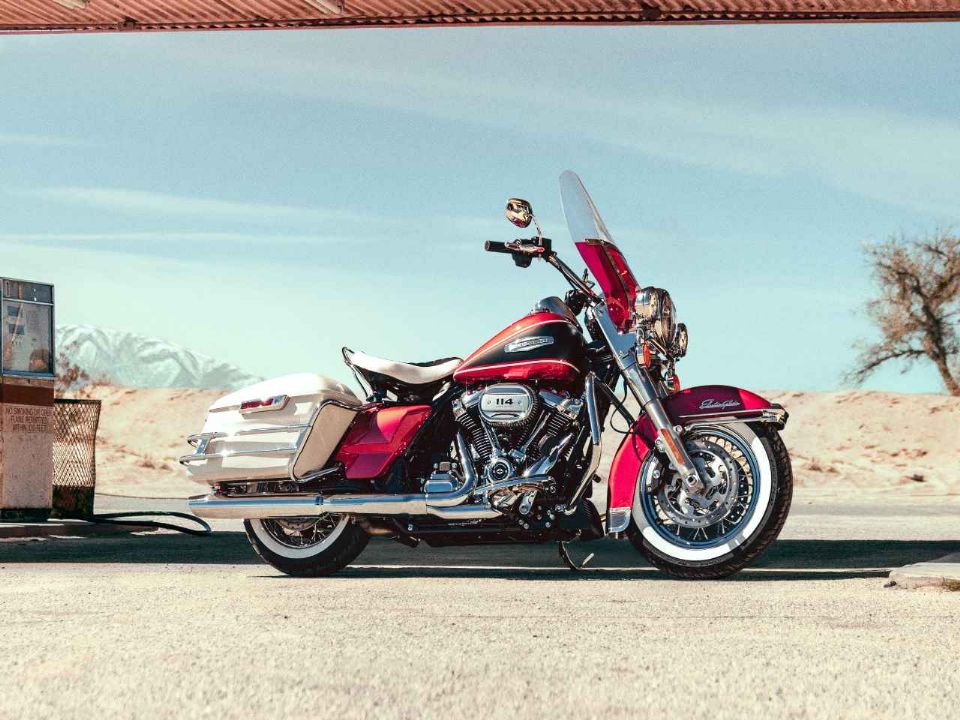 Harley-DavidsonElectra Glide Highway King 2023 - lateral