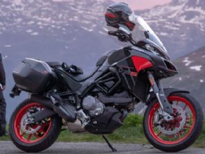 Multistrada V2 S