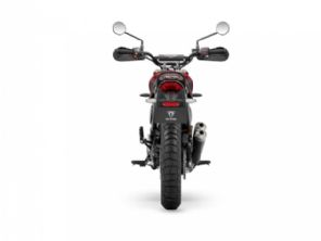 Scrambler 400 X