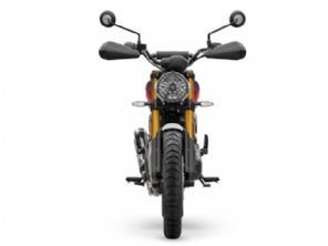 Scrambler 400 X