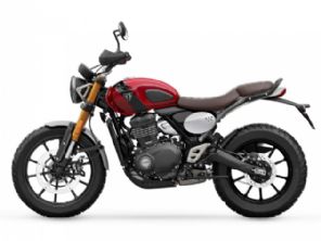 Scrambler 400 X