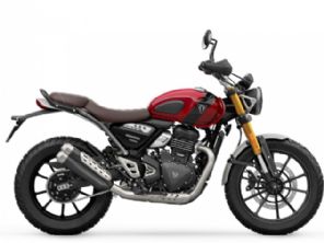 Scrambler 400 X