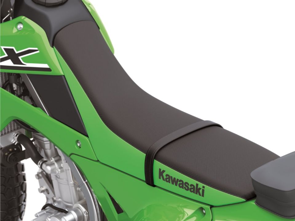 KawasakiKLX 300 2024 - bagageiro