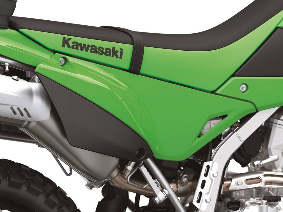 KawasakiKLX 300 2024 - lateral