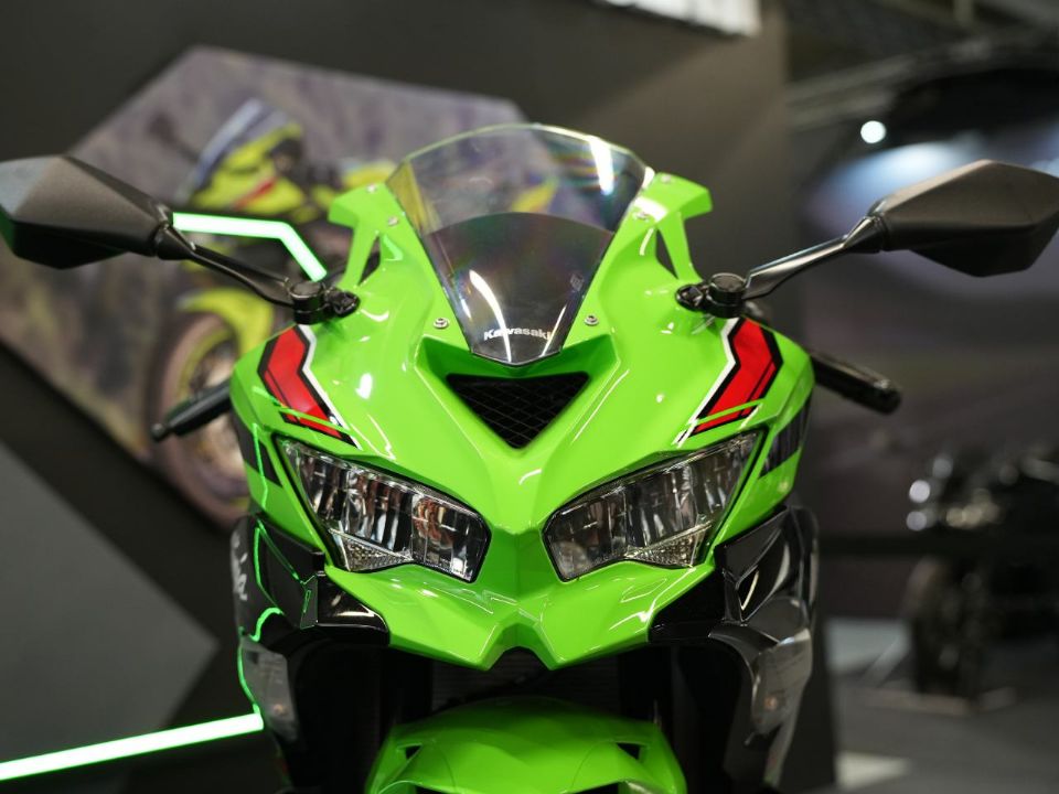 Kawasaki Ninja ZX-4R 2024