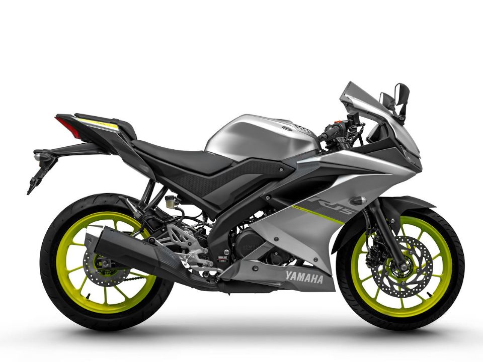 Yamaha R15 2024