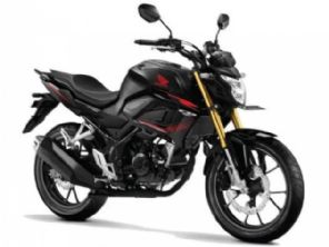 CB150R Streetfire