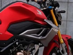 CB150R Streetfire