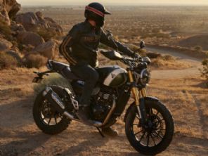 Scrambler 400 X